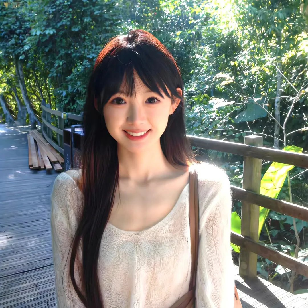 白色的女人